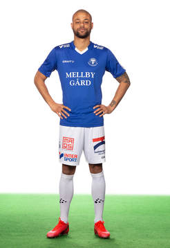 Trelleborgs Salif Camara Jönsson