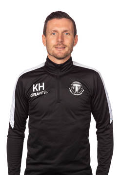 Trelleborgs tränare Kristian Haynes