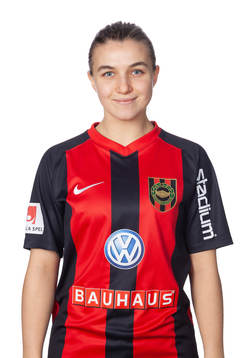 Brommapojkarnas Mathilda Lindström