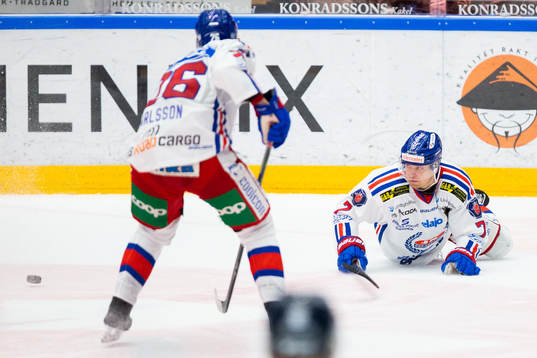 Oskarshamns Victor Aronsson