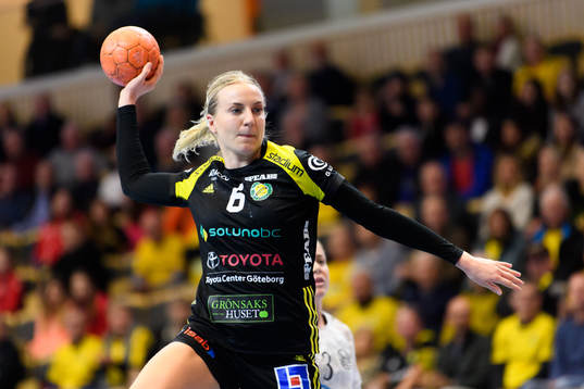 Sävehofs Trine Wacker Mortensen