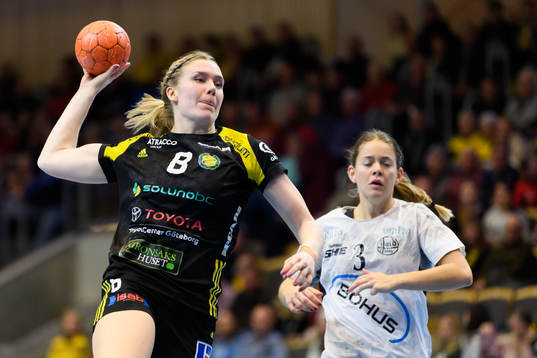 Sävehofs Johanna Forsberg