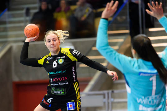 Sävehofs Trine Wacker Mortensen