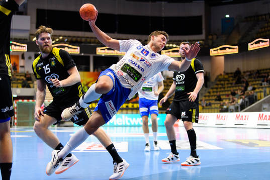 Skövdes Victor Ljungquist