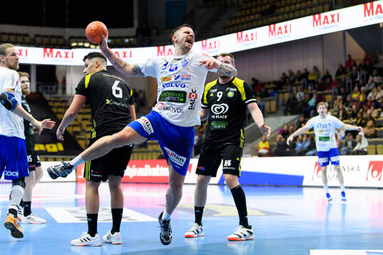 Skövdes Rasmus Wremer