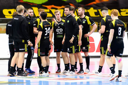 Sävehofs spelare deppar