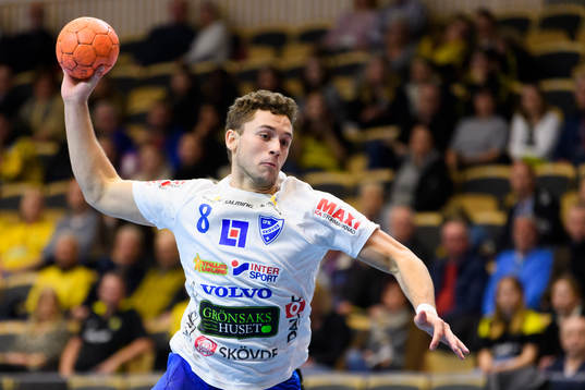 Skövdes Victor Ljungquist