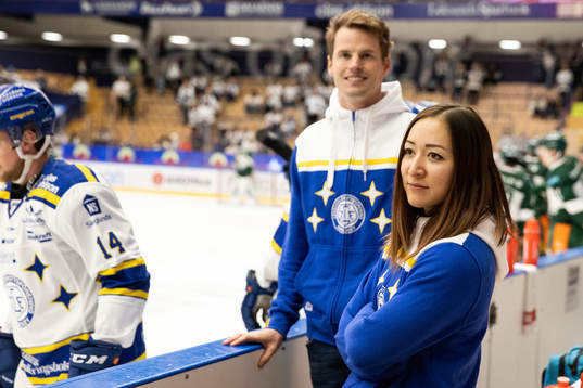 Leksands fysioterepaut Julia Johannesson