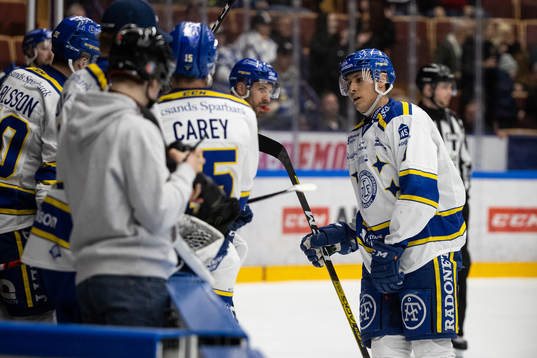 Leksands Jon Knuts deppar