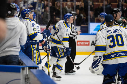 Leksands Jon Knuts deppar
