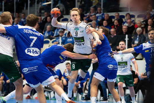 Helsingborgs Linus Nilsson