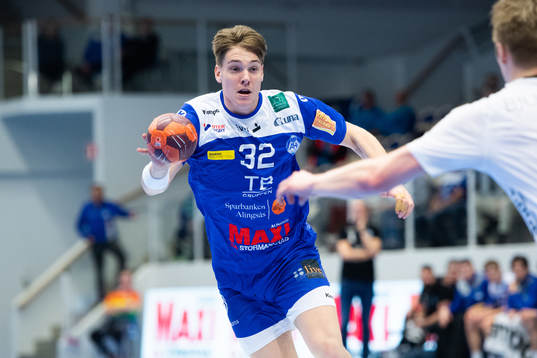 Alingsås Daniel Blomgren