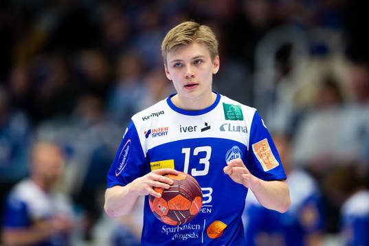 Alingsås Benjamin Helander