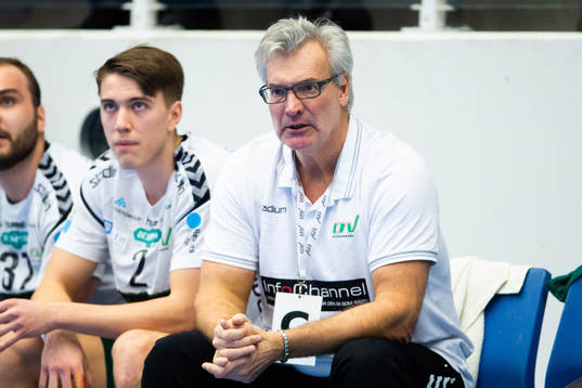 Helsingborgs assisterande tränare Per Carlén