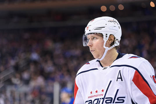 Washington Capitals Nicklas Bäckström