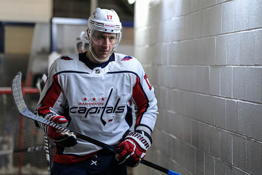 Washington Capitals Ilya Kovalchuk