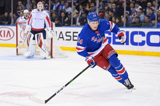 New York Rangers Kaapo Kakko