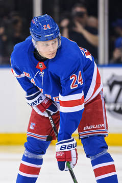 New York Rangers Kaapo Kakko