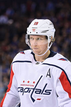 Washington Capitals Nicklas Bäckström
