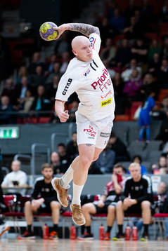 Redbergslids Markus Thorbjörn