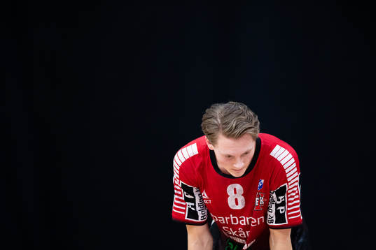 IFK Ystads Christopher Schnell deppar