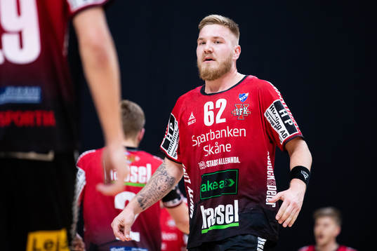 IFK Ystads Emil Hansson