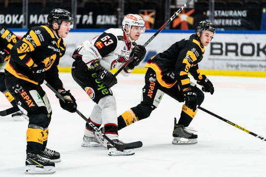 Bläddra bland fler bilder av Ishockey, SHL, Skellefteå - Malmö Redhawks