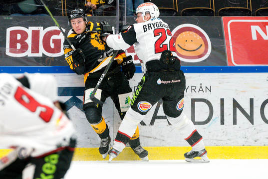 Skellefteås Rickard Hugg