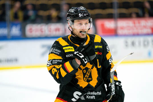Skellefteås Oscar Möller