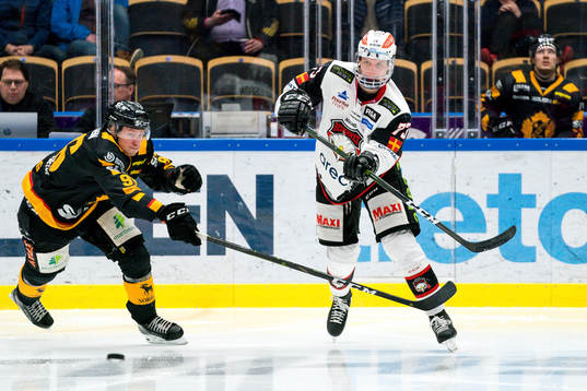 Skellefteås Rickard Hugg