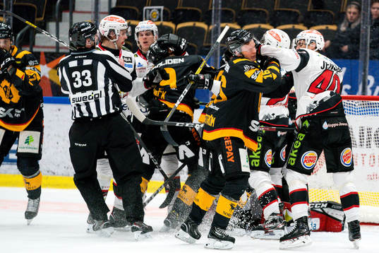 Skellefteås Linus Lindström