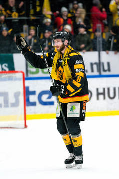 Skellefteås Petter Granberg