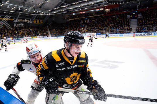 Skellefteås Rickard Hugg