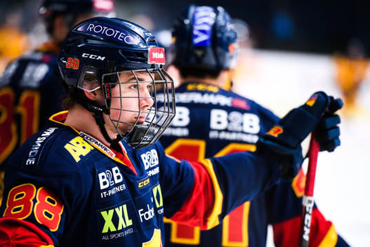 Djurgårdens Alexander Holtz