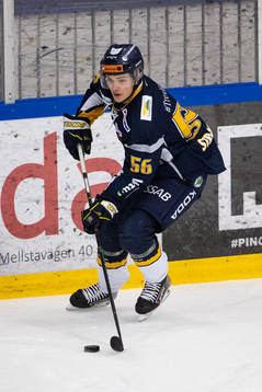 Borlänges Olle Strandell