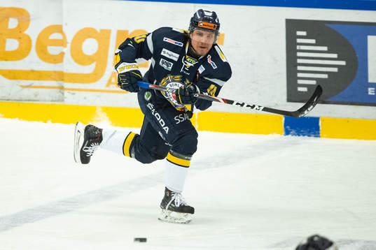 Borlänges Robin Byström