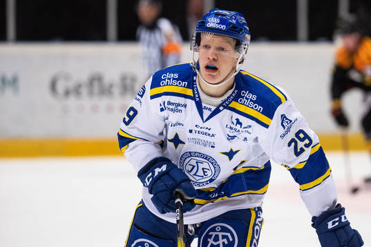 Leksands Emil Heineman