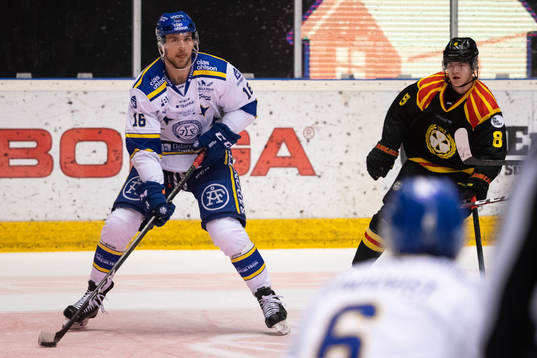 Leksands Daniel Gunnarsson