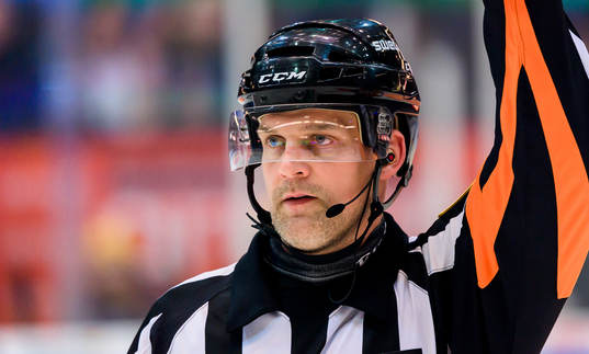 Domare Mikael Nord