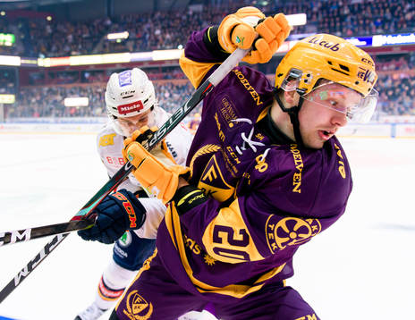 Färjestads Aleksi Mustonen