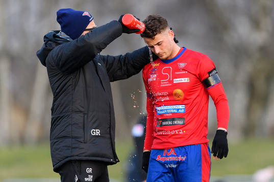 Tvååkers Arif Azemi