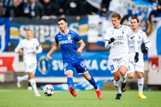 IFK Göteborgs Giorgi Kharaishvili