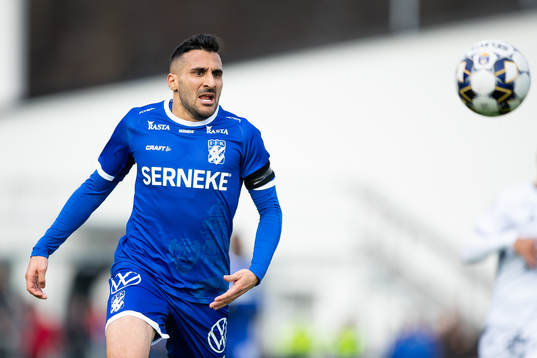 IFK Göteborgs Sargon Abraham