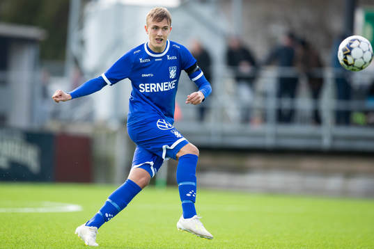 IFK Göteborgs Jesper Tolinsson