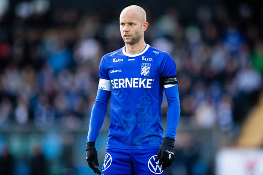 IFK Göteborgs Robin Söder