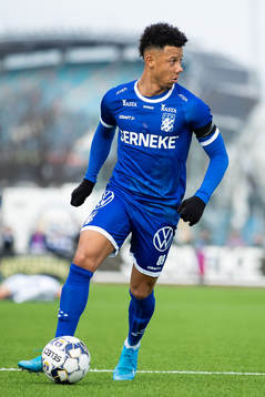 IFK Göteborgs Tobias Sana