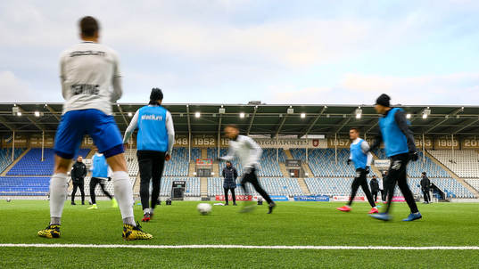 Uppvärmning