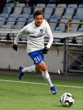 IFK Norrköpings Simon Thern