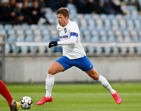 IFK Norrköpings Alexander Fransson