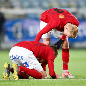 Falkenbergs Tobias Karlsson
